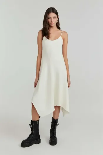 Imagem de VESTIDO GRAZI BEGE SUGAR - NV