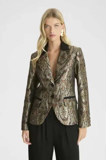 Imagem de BLAZER STELLA PRETO - NV