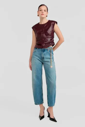 Imagem de CALÇA JEANS NADINI - NV