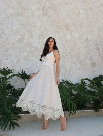 Imagem de VESTIDO LUCIMARA - CLOUDE