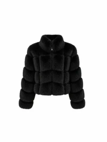 Imagem do produto CASACO YARA PRETO - CLOUDE
