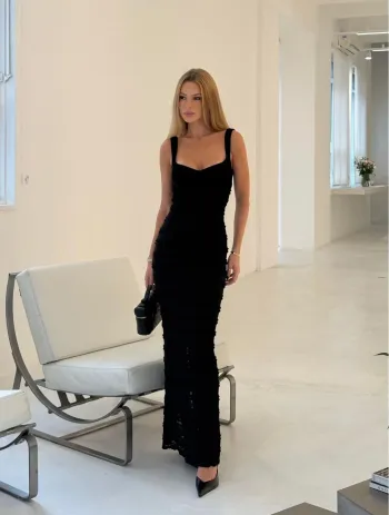 Imagem do produto VESTIDO PRETO MARI - CLOUDE
