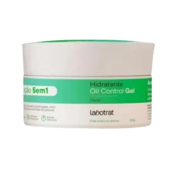 Imagem de Hidratante Facial Labotrat 100g - Oil Control - Hidratação Facial