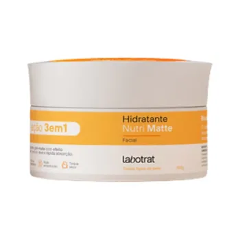 Imagem de Hidratante Facial Labotrat 100g - Nutri Matte - Hidratação Facial