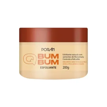 Imagem de ESFOLIANTE QBUMBUM Porán - Esfoliante Corporal