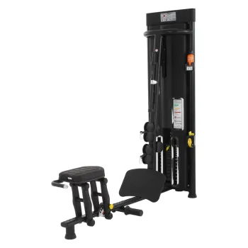 Imagem do produto Máquina Puxada Baixa