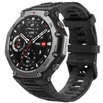 Imagem de Smartwatch Amazfit T-Rex 3 Onyx - Black | Atacado Imports Oficial
