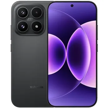 Imagem do produto Celular Xiaomi 17 NFC Dual Sim de 512GB/12GB Ram de 6.3" 50+50+50MP/50MP - Black (Global) (CX Slim)