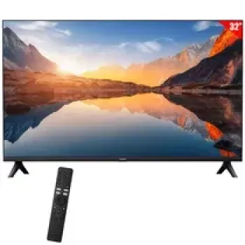 Imagem do produto TV Xiaomi 32" LED Smart A Series L32M8 - Preto | Atacado Imports Oficial