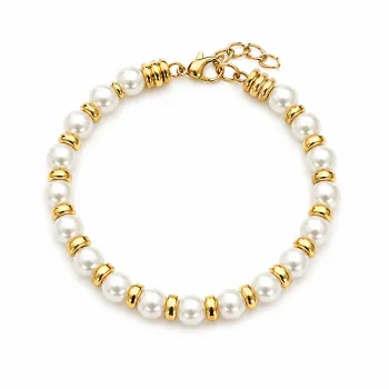Imagem de Colar Gold Pérolas