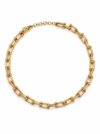 Imagem de Colar Vogue Dourado