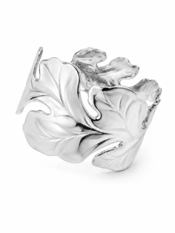 Imagem de Bracelete Silver Leaves