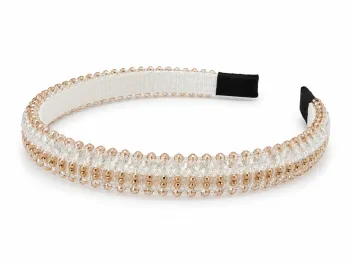 Imagem de Tiara Brilho de Cristal