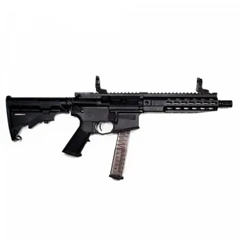 Imagem do produto CARABINA BRIGADE MOD. BM-F-9 9MM 3x32 (9 POL) CERAKOTE ARMOR BLACK