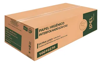 Imagem do produto PAPEL HIG KAI KAI F. DUPLA C 8.000 FOLHAS S.A.