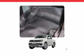 Imagem do produto Forração de Assoalho Grafite para Volkswagen Amarok Dupla 2010/...