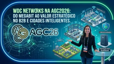 Imagem principal do artigo Do MB ao Valor Real: ISPs transformando o B2B e Governo com a WDC Networks