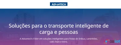 Imagem principal do artigo Soluções para o Transporte Inteligente de Cargas e Pessoas