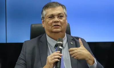 Imagem da notícia Empossado: Flávio Dino é o novo ministro do Supremo Tribunal Federal