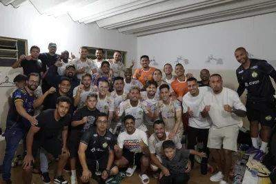 Imagem da notícia Costa Rica vence Ivinhema no Laertão e chega a 4 pontos no Estadual 2026