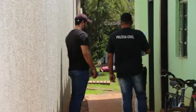 Imagem da notícia Homem é encontrado morto a facadas em casa de Chapadão do Sul; polícia investiga o caso