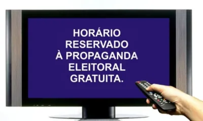 Imagem da notícia Propaganda eleitoral chega ao fim nesta quinta-feira