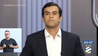 Imagem da notícia Beto Pereira promete saúde de qualidade em Campo Grande durante debate
