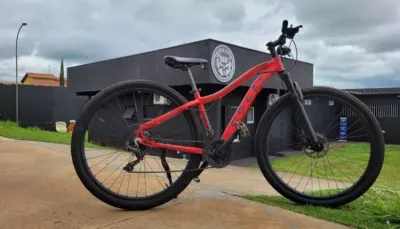 Imagem da notícia Polícia Civil recupera bicicleta furtada em Costa Rica