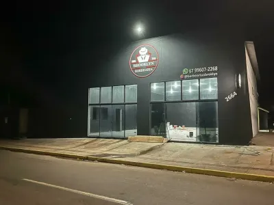 Imagem da notícia Barbearia Brooklyn de Costa Rica reinaugura com nova estrutura nesta quinta-feira