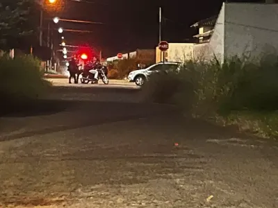 Imagem da notícia Jovem morre após apontar arma contra equipe da PM em Paranaíba