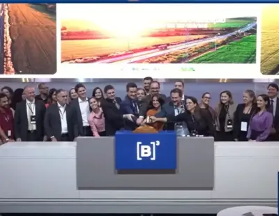Imagem da notícia Motiva assume concessão da BR-163/MS e promete iniciar obras antes mesmo da assinatura do novo contrato