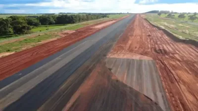 Imagem da notícia Governo de MS lança novo edital para sinalizar aeródromo de Inocência