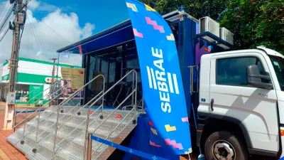 Imagem da notícia Sebrae Móvel leva atendimento gratuito a empreendedores em Costa Rica nos dias 5 e 6