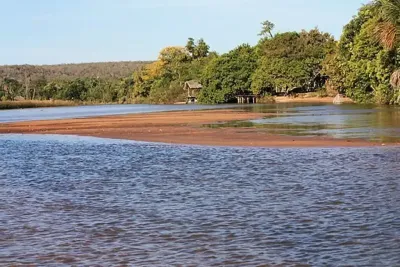 Imagem da notícia MPF vai apurar erros de licenciamento de hidrelétrica no Rio Correntes, em Sonora