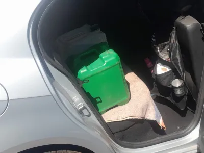 Imagem da notícia Venda clandestina de combustíveis é descoberta e dois são presos em Cassilândia