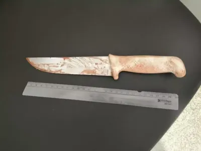 Imagem da notícia Homem é esfaqueado em briga durante uso de drogas e fica em estado gravíssimo em Selvíria
