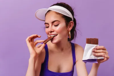 Imagem da notícia Saúde da mulher: benefícios de comer chocolate