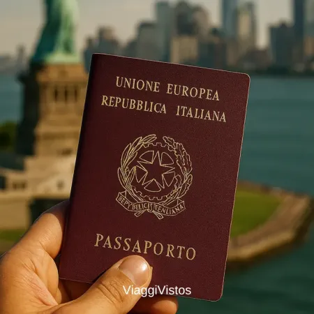 Imagem principal do artigo Taxa do ESTA aumenta de US$ 21 para US$ 40 a partir de 30 setembro de 2025