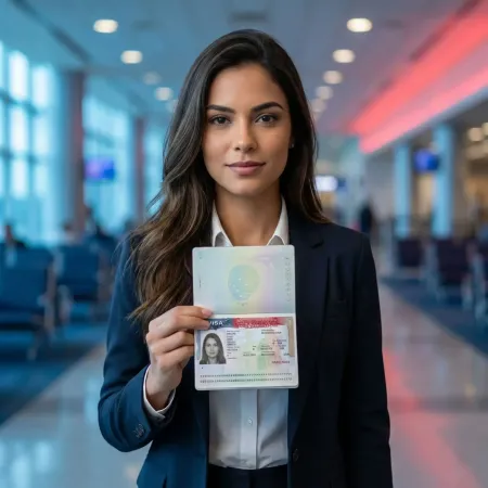 Imagem principal do artigo Visto Americano de Turismo (B1/B2): FAQ Completo e Atualizado