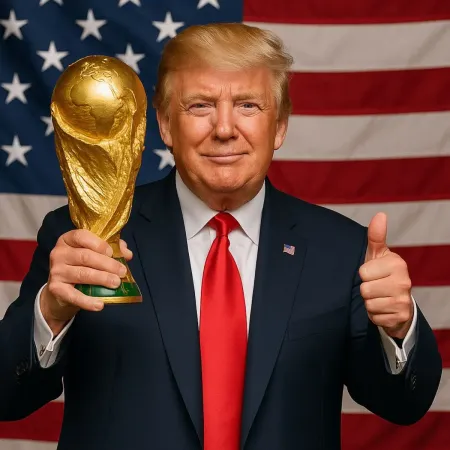 Imagem principal do artigo Visto Americano prioritário para a Copa do Mundo 2026 nos EUA agilizará entrevistas