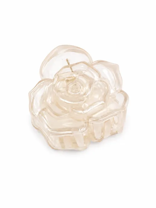 Imagem de Piranha Flor Transparente Rosé