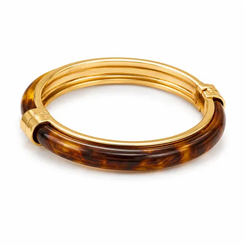 Imagem de Pulseira Resina Tartaruga