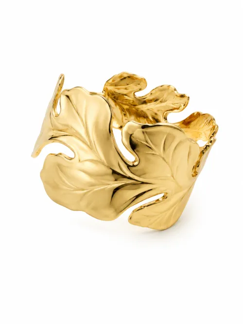 Imagem de Bracelete Golden Leaves