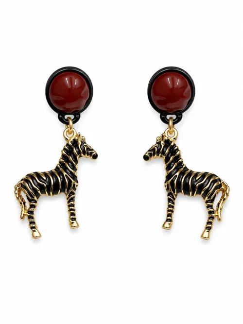 Imagem de Brinco Zebra