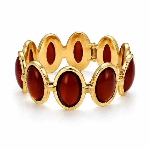 Imagem de Pulseira Vinho Royale