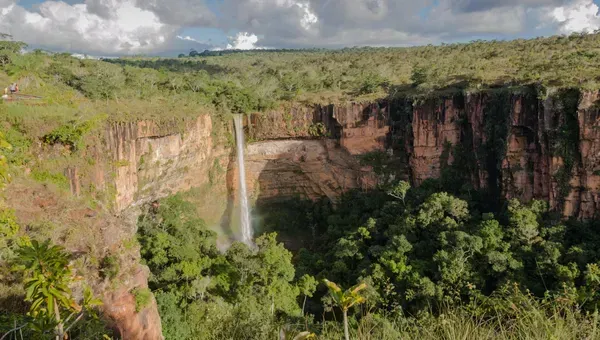 Imagem de Chapada dos Guimarães