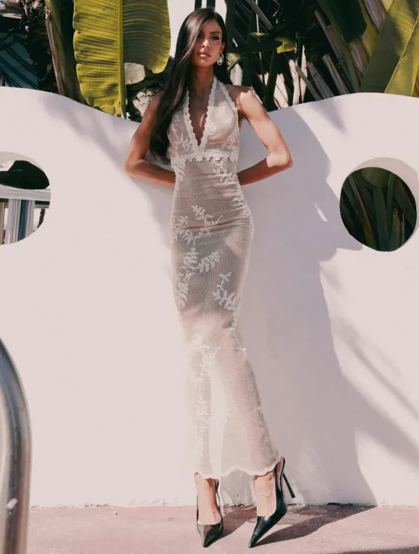 Imagem de Vestido Cru Nariane - Cloude