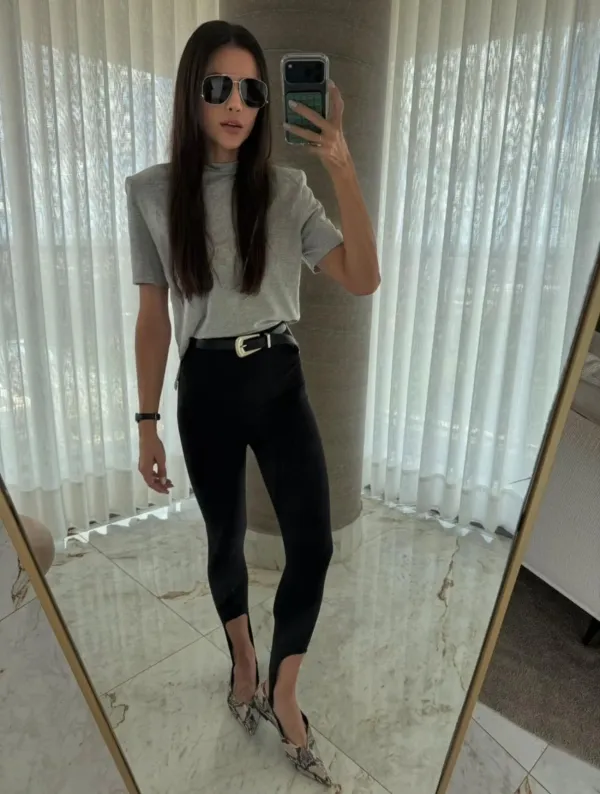 Imagem de Calça Preta Carol - Cloude