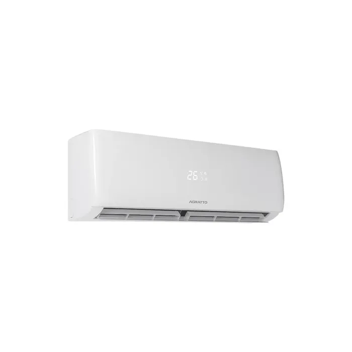 Imagem de eAr condicionado inverter com 9500 BTUs em cor branco 110v ou 220v