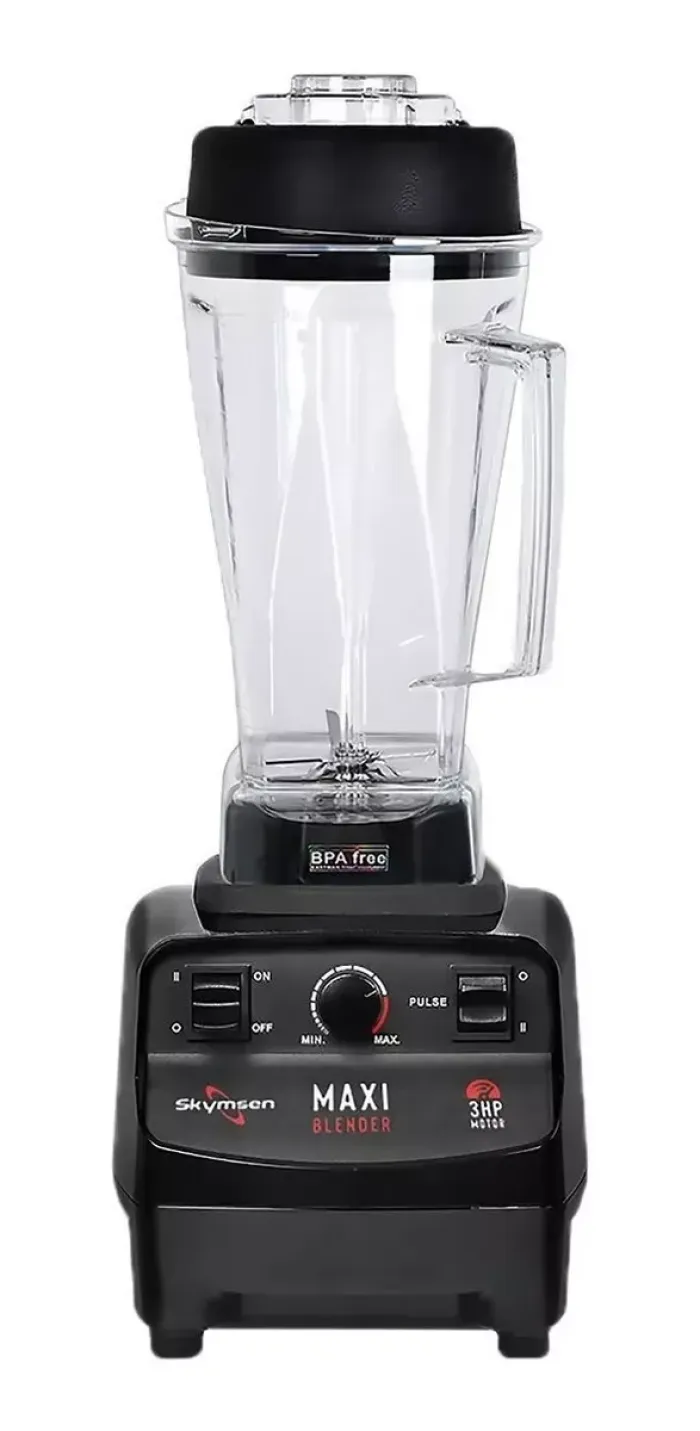 Imagem de Liquidificador industrial da marca LIQUIDI 220 com 2500 Watts de potência